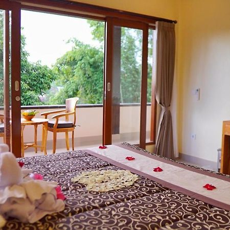 Alam Dewa Hotell Ubud Eksteriør bilde