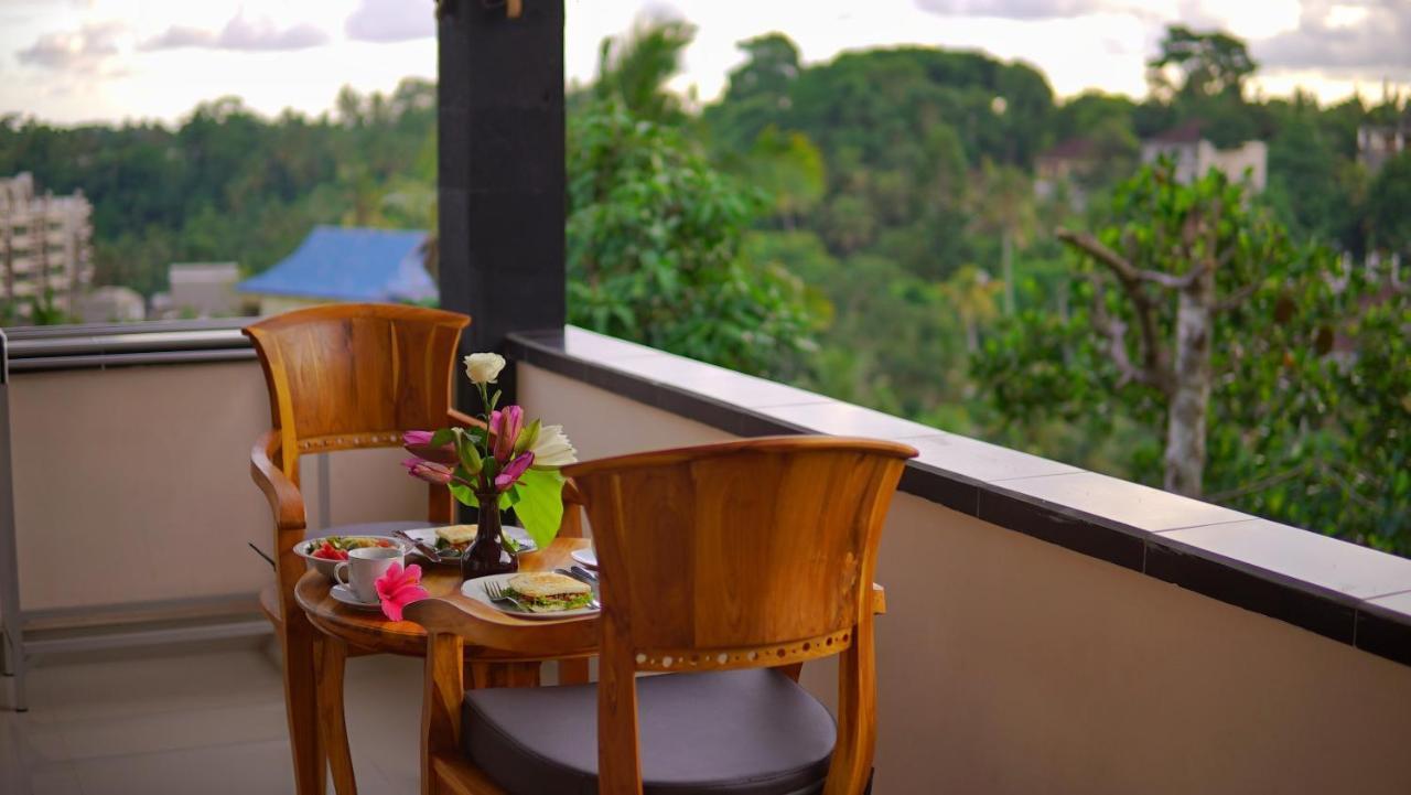 Alam Dewa Hotell Ubud Eksteriør bilde