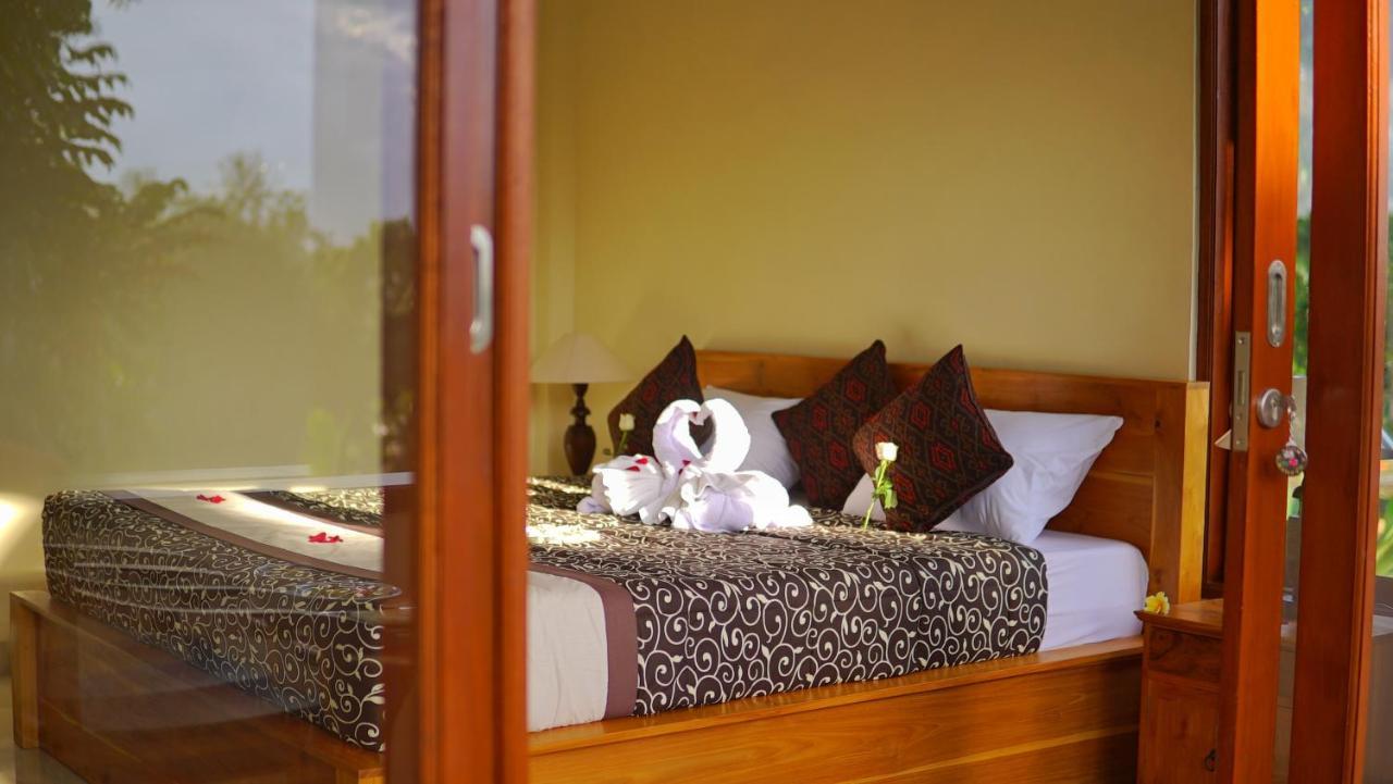 Alam Dewa Hotell Ubud Eksteriør bilde
