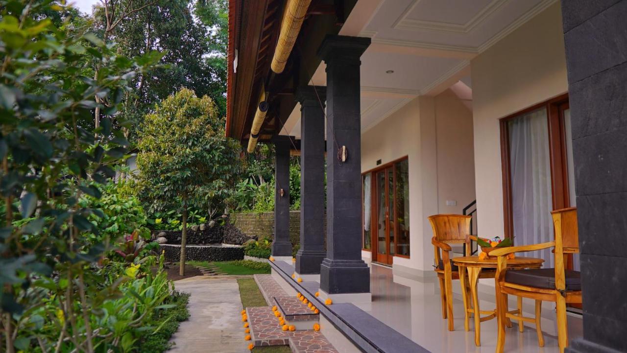 Alam Dewa Hotell Ubud Eksteriør bilde