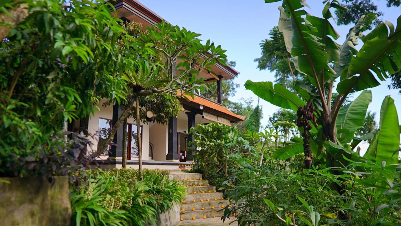 Alam Dewa Hotell Ubud Eksteriør bilde