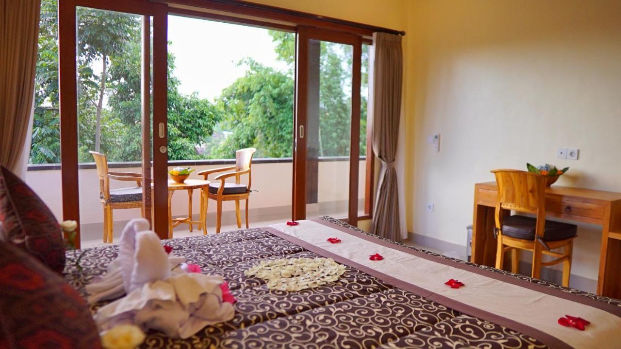 Alam Dewa Hotell Ubud Eksteriør bilde