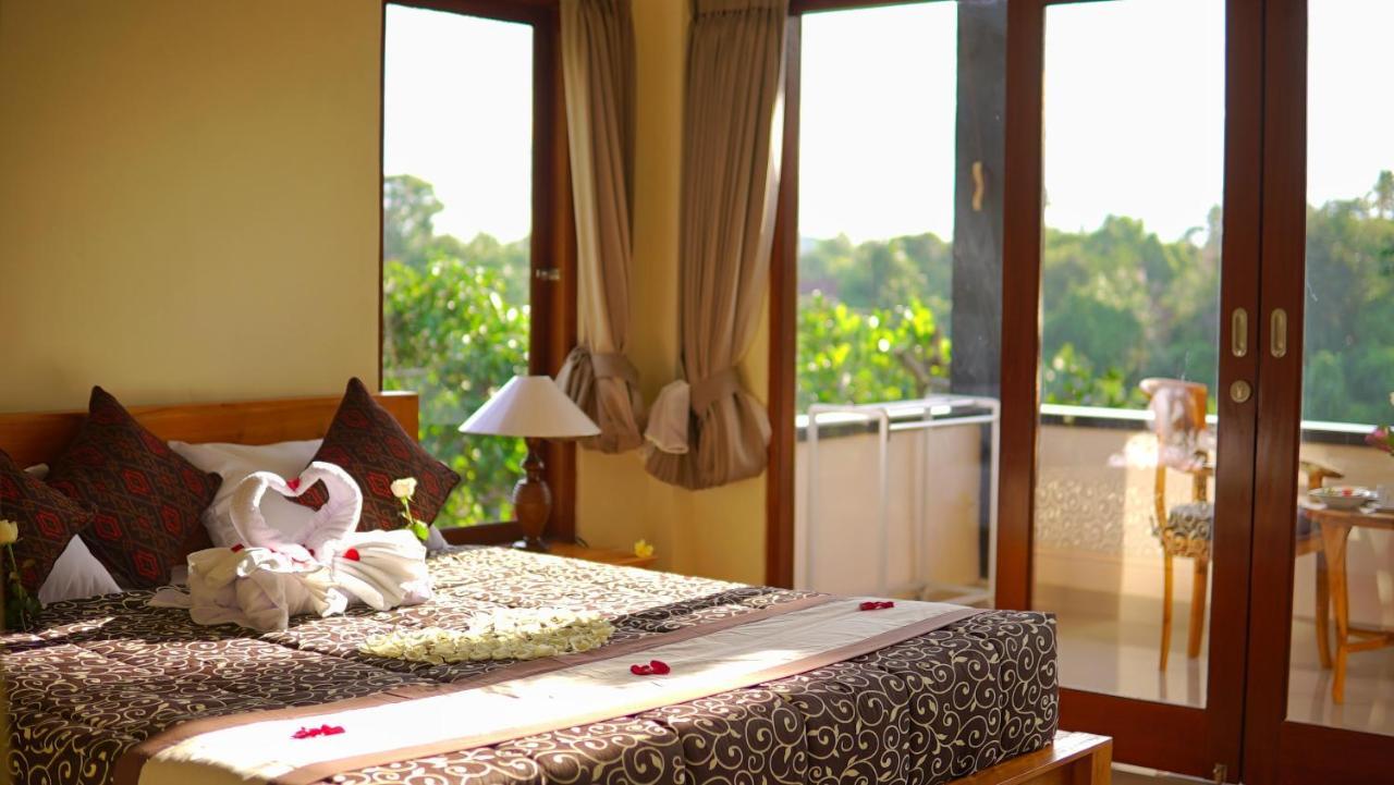 Alam Dewa Hotell Ubud Eksteriør bilde