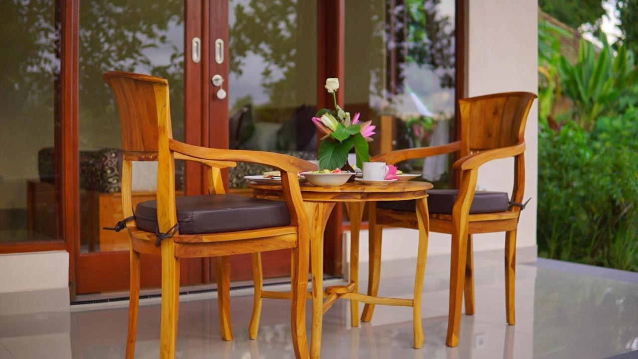 Alam Dewa Hotell Ubud Eksteriør bilde