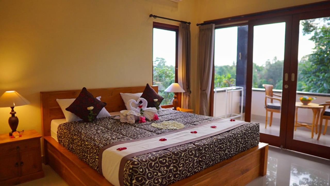 Alam Dewa Hotell Ubud Eksteriør bilde