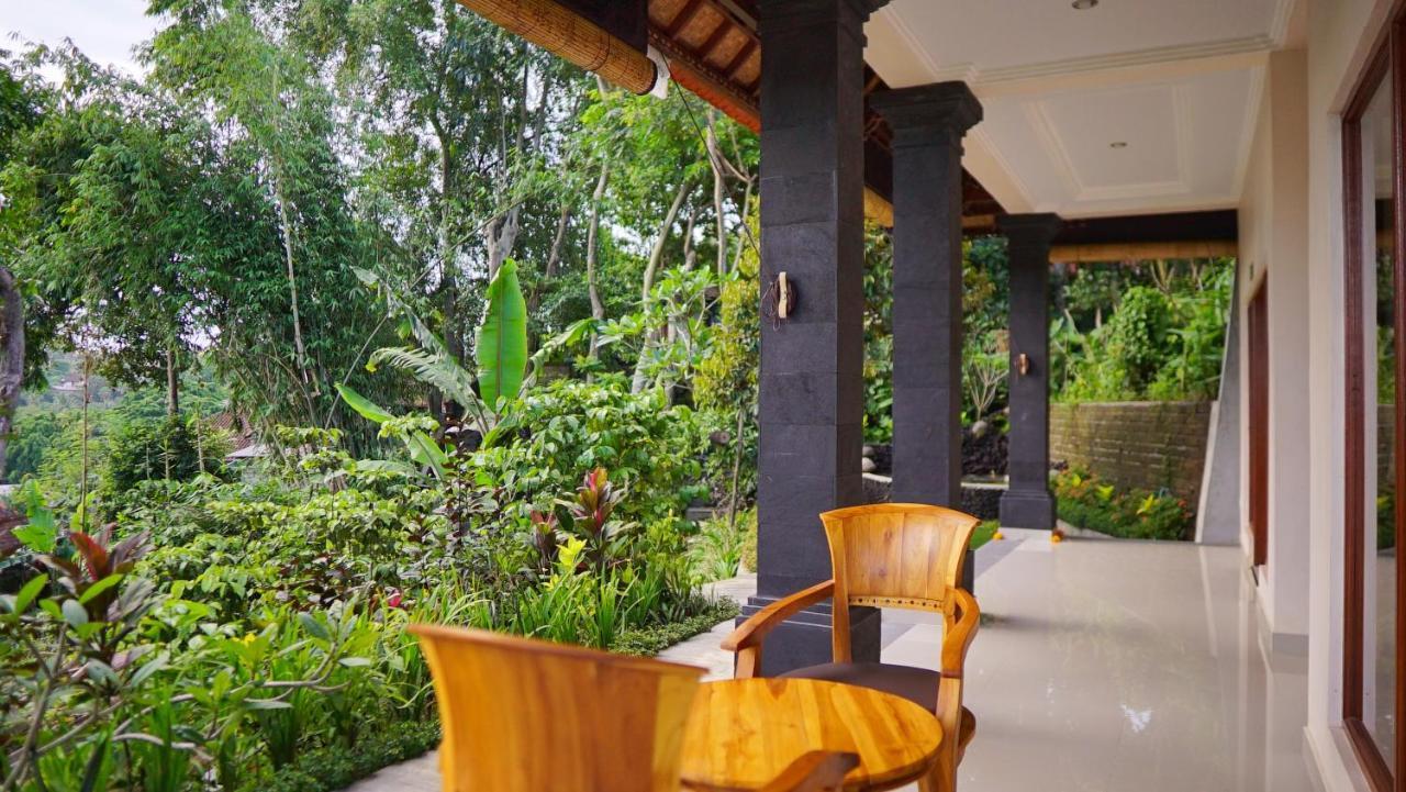 Alam Dewa Hotell Ubud Eksteriør bilde