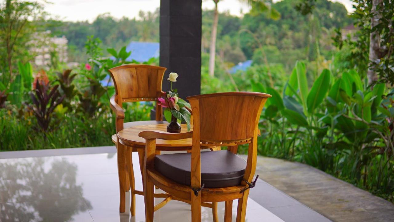 Alam Dewa Hotell Ubud Eksteriør bilde