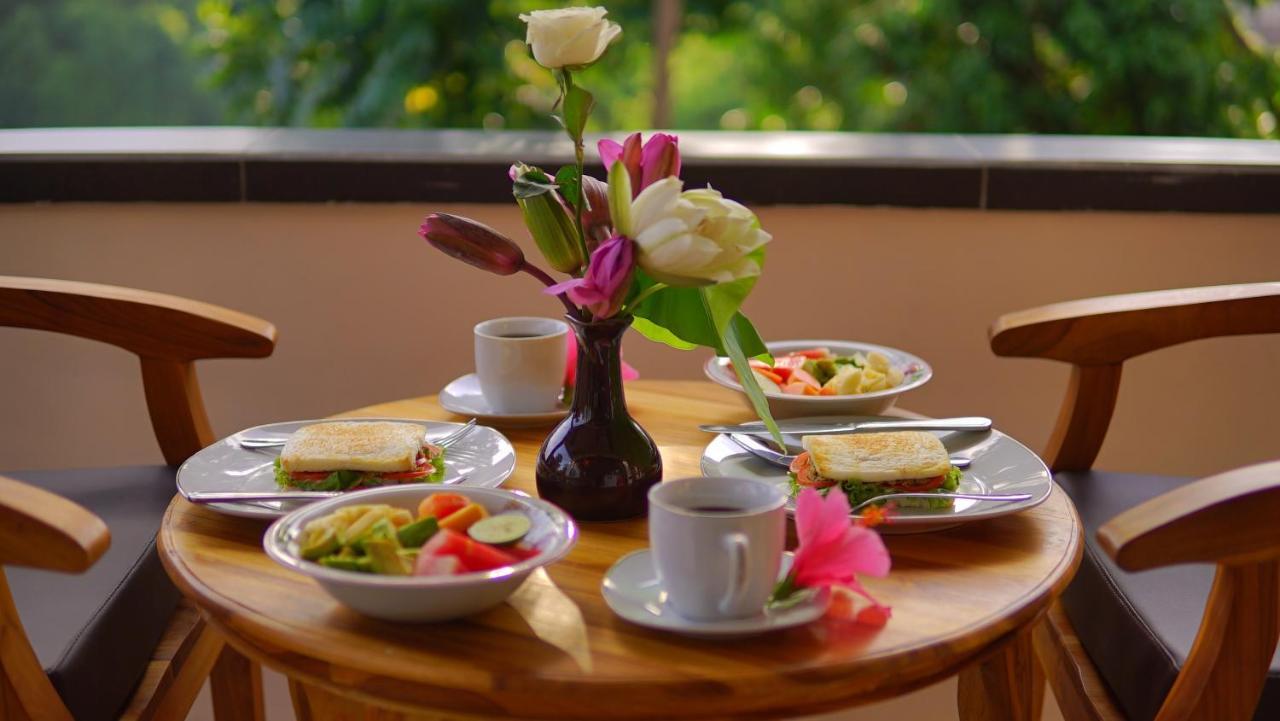 Alam Dewa Hotell Ubud Eksteriør bilde