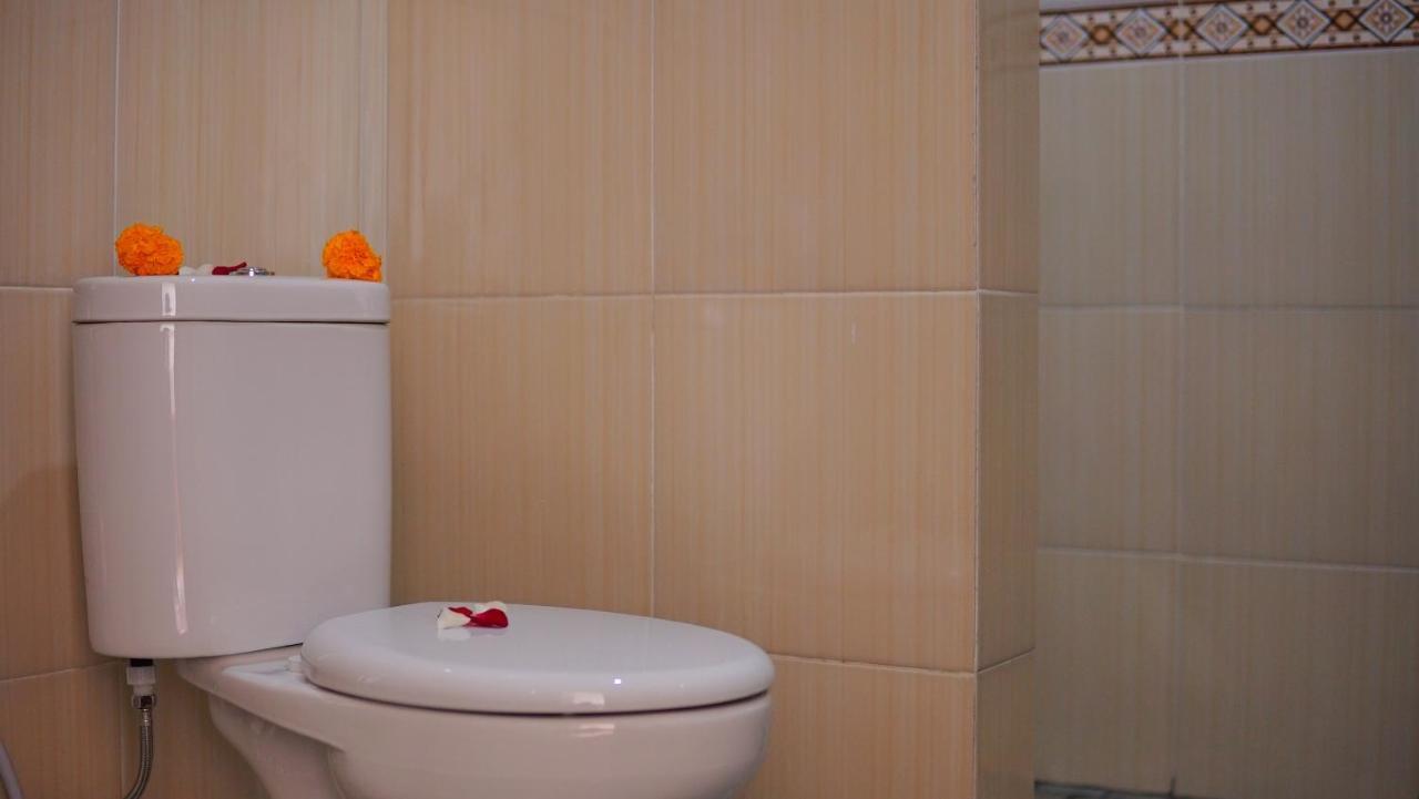 Alam Dewa Hotell Ubud Eksteriør bilde