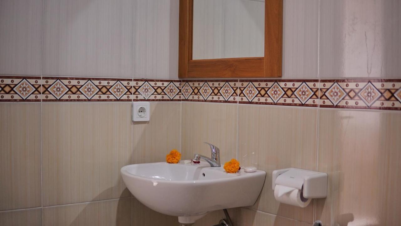 Alam Dewa Hotell Ubud Eksteriør bilde
