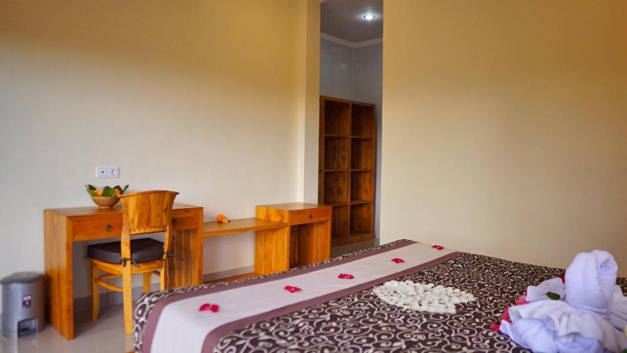 Alam Dewa Hotell Ubud Eksteriør bilde