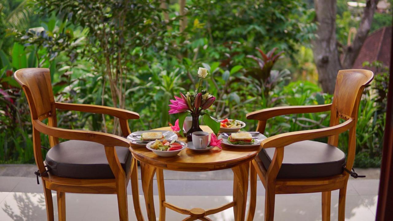 Alam Dewa Hotell Ubud Eksteriør bilde
