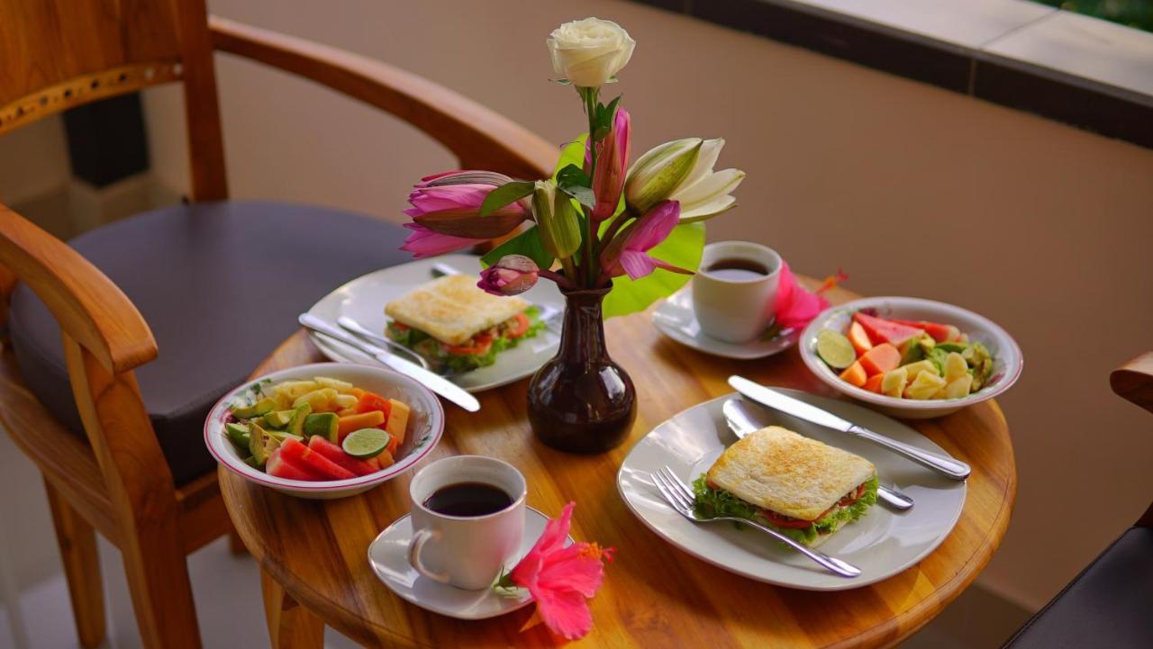 Alam Dewa Hotell Ubud Eksteriør bilde