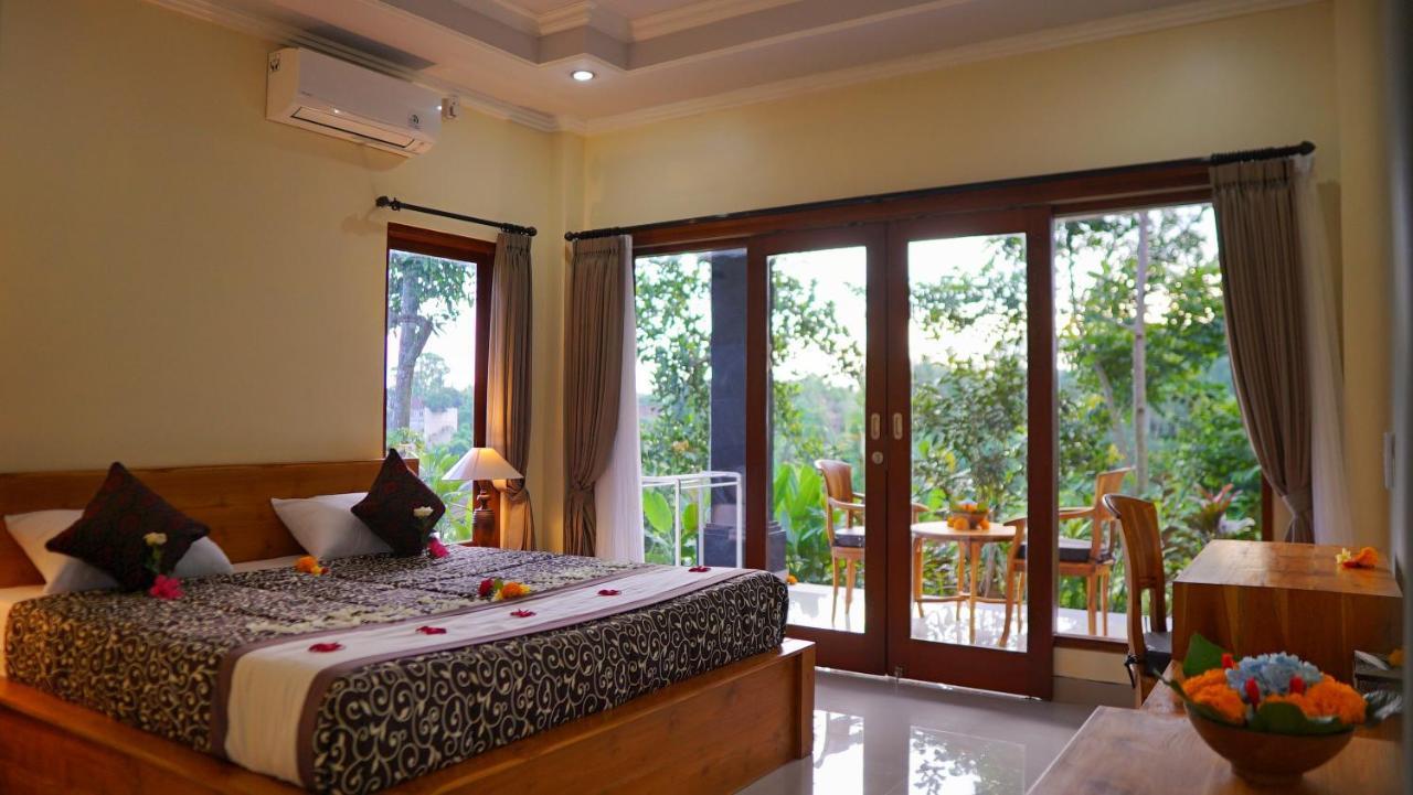 Alam Dewa Hotell Ubud Eksteriør bilde