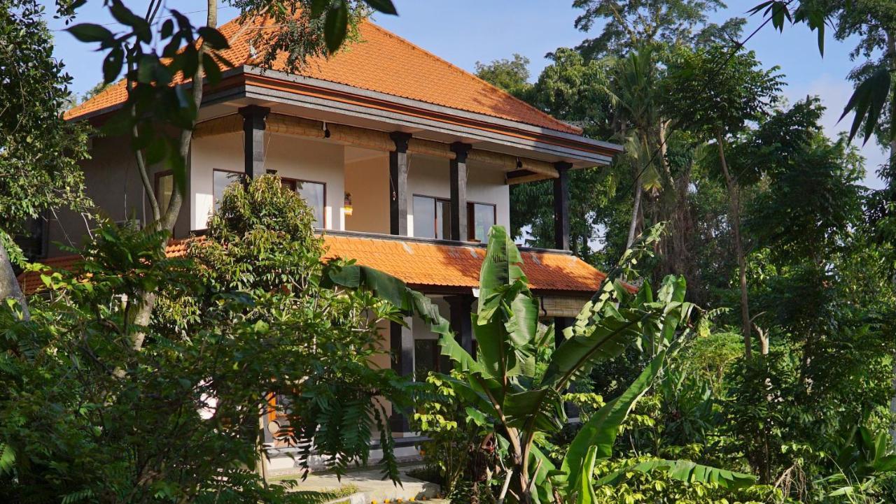 Alam Dewa Hotell Ubud Eksteriør bilde