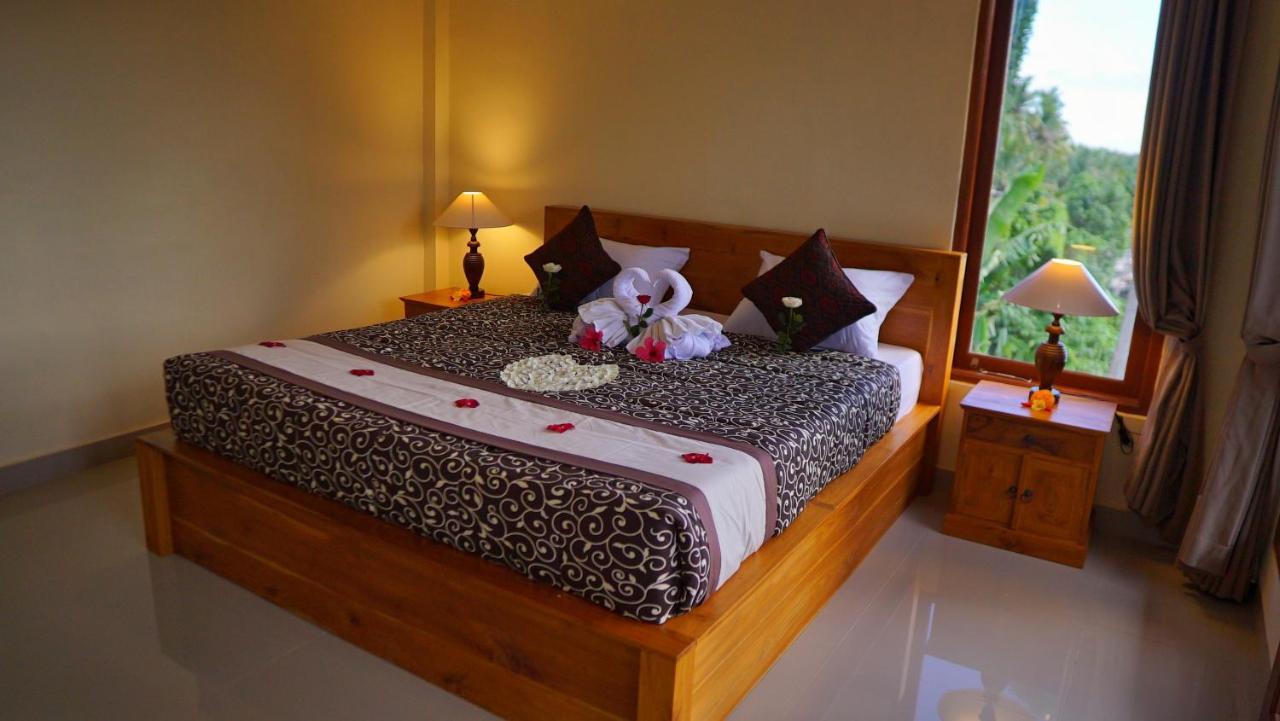 Alam Dewa Hotell Ubud Eksteriør bilde