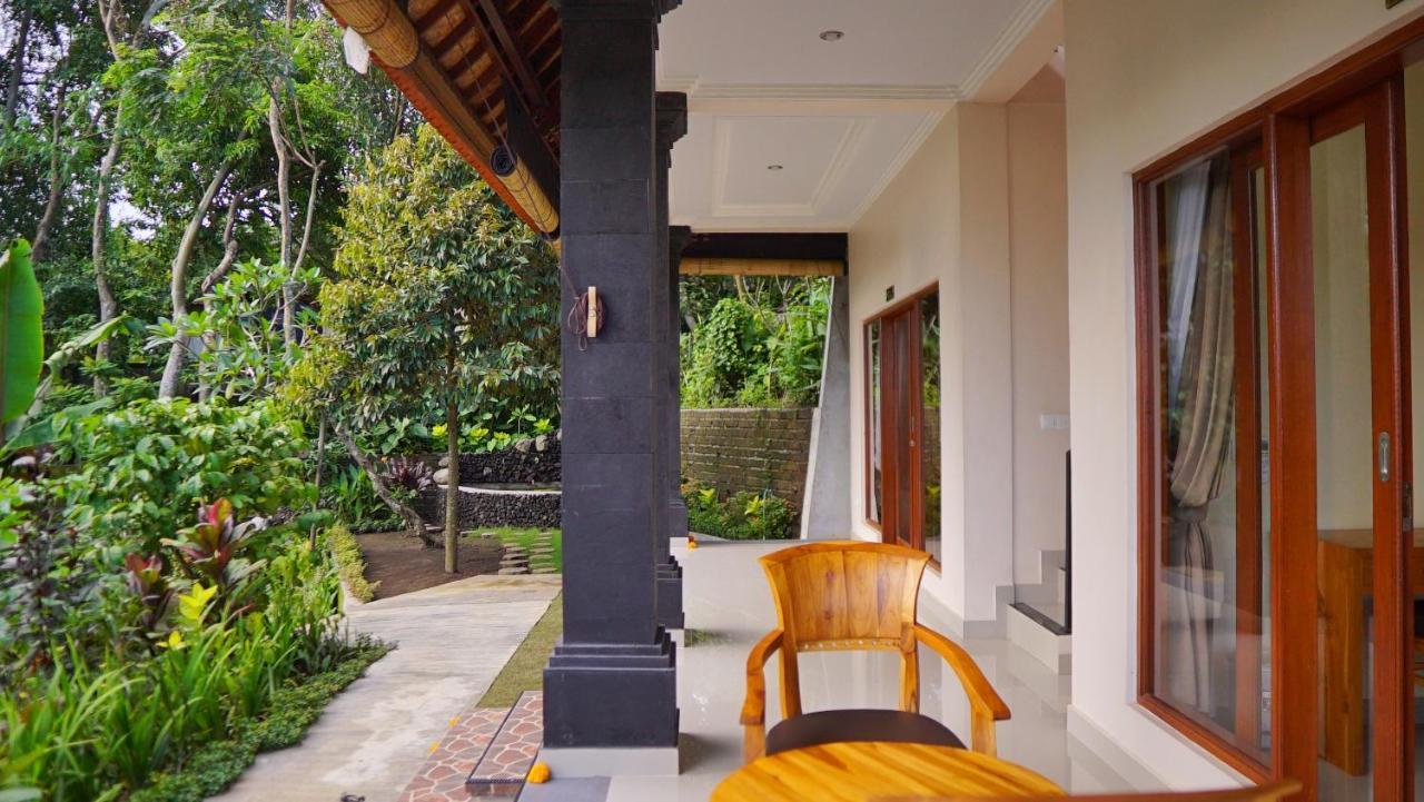 Alam Dewa Hotell Ubud Eksteriør bilde