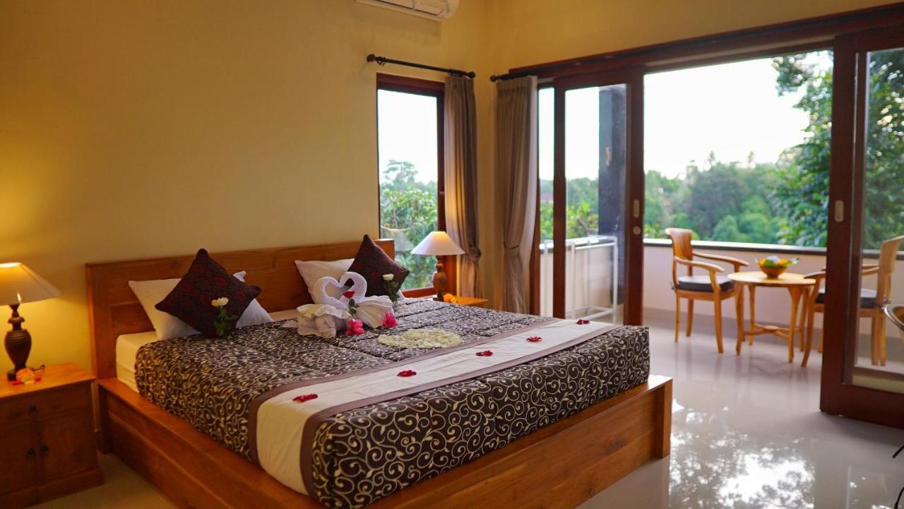 Alam Dewa Hotell Ubud Eksteriør bilde